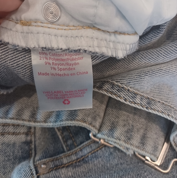 💰3/$30NoBo Denim overalls - Picture 5 of 8